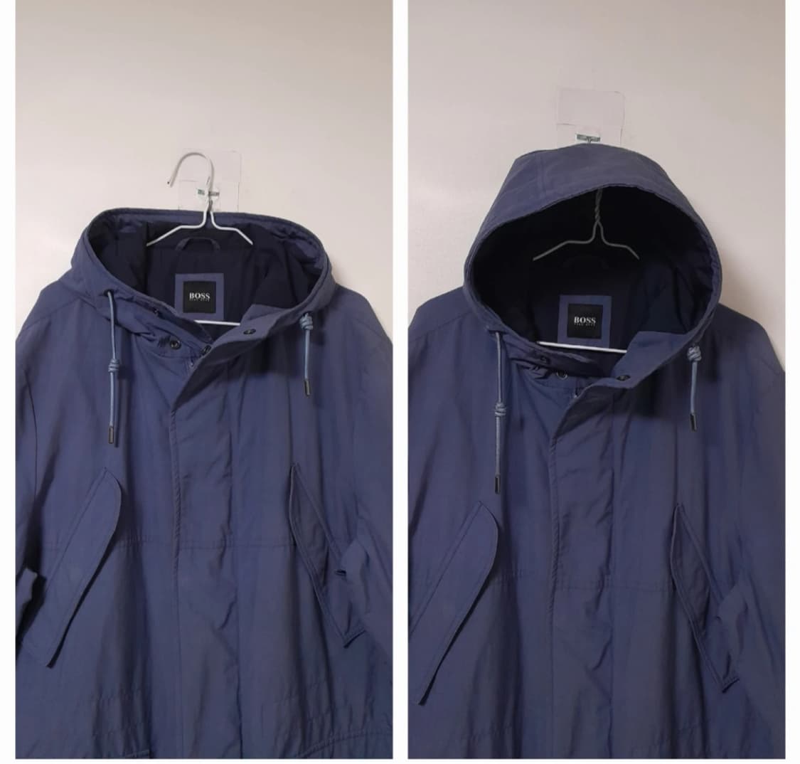 휴고보스 블랙라벨 후드자켓  상품이미지3