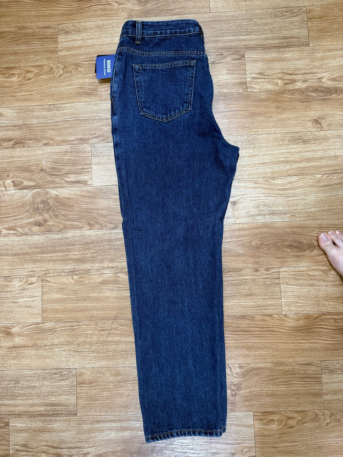 더 프레드 투턱데님 상품이미지2