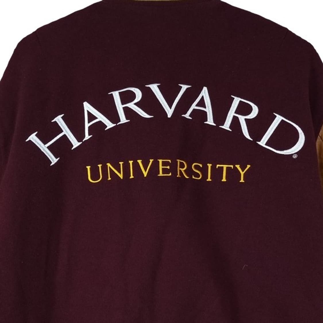 [아메리칸빈티지] 하버드 유니버시티 오버핏 바시티 자켓 M17415 상품이미지6