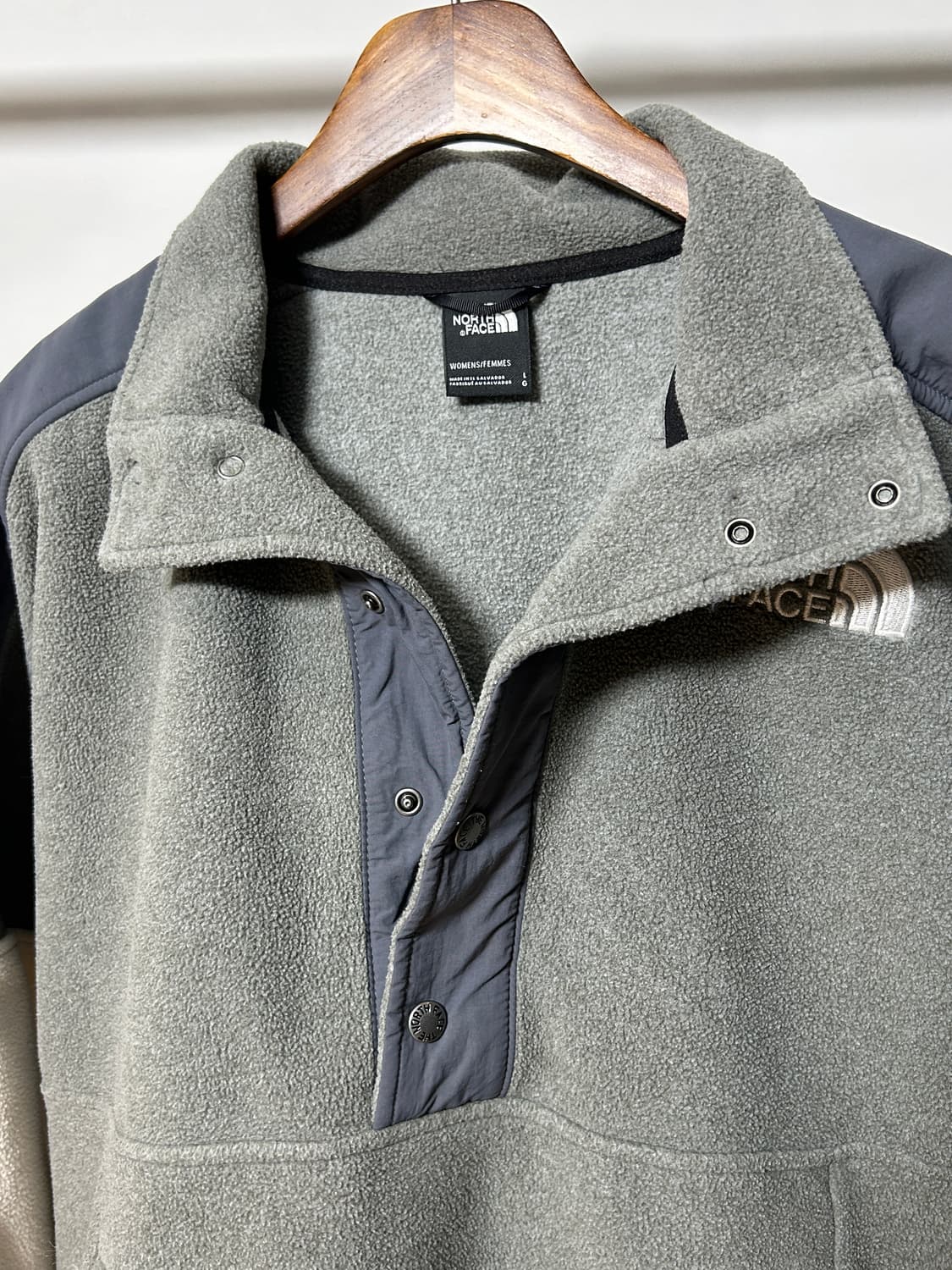 The North Face Half Fleece Jacket 상품이미지3