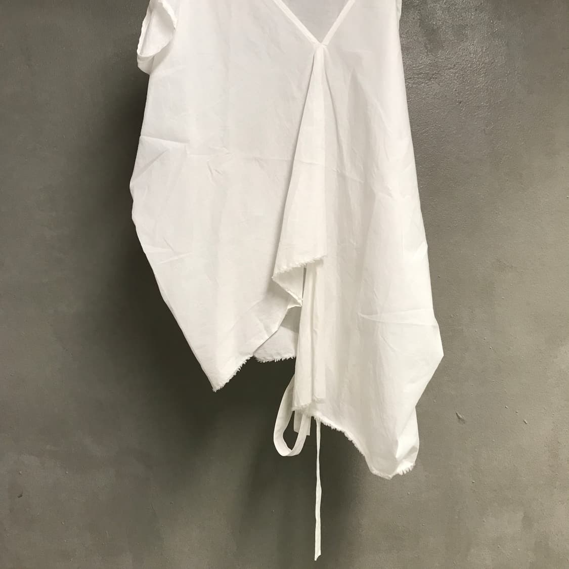 비비안웨스트우드 언발란스 블라우스 XS(W) 상품이미지3