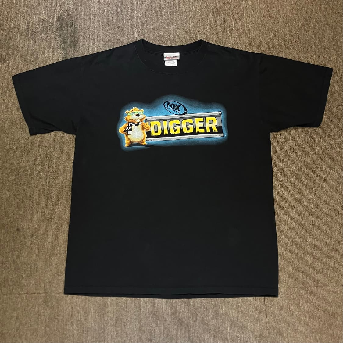 (L) Hase Nascar Digger 나스카 프린팅 반팔티 상품이미지6