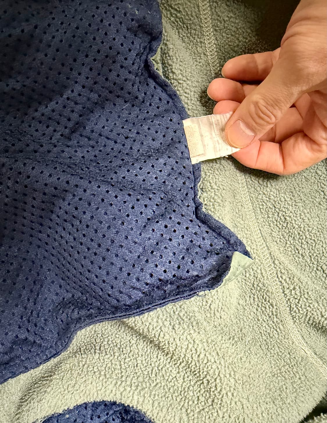 파타고니아 / 90s 빈티지 플리스 그린 / L 상품이미지9