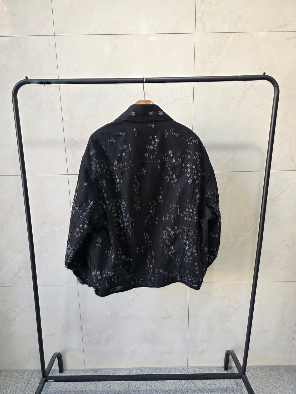 아크네 정품데님자켓 상품이미지3