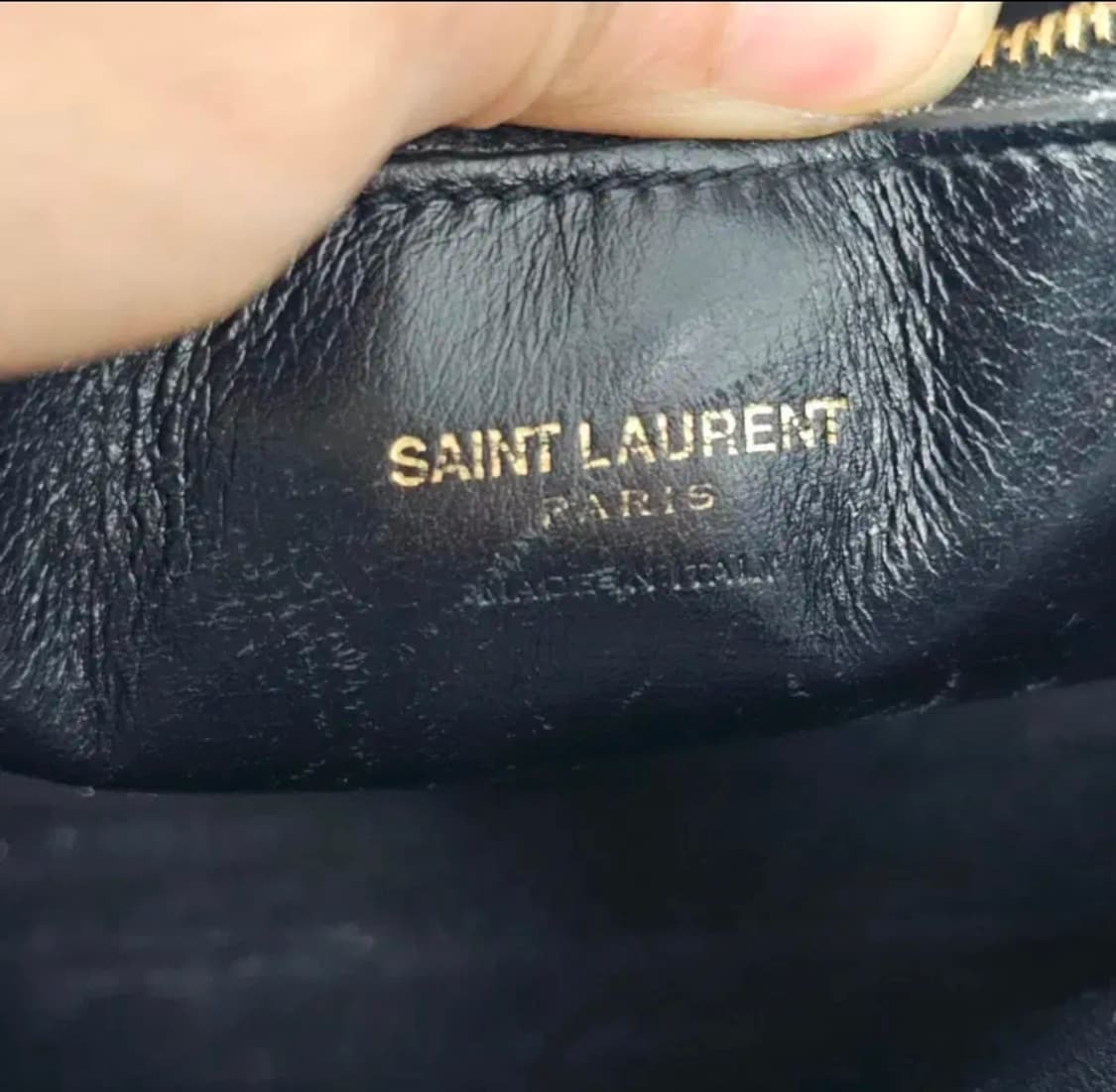 생로랑 YSL 카바스 토트백 크로스백 상품이미지9