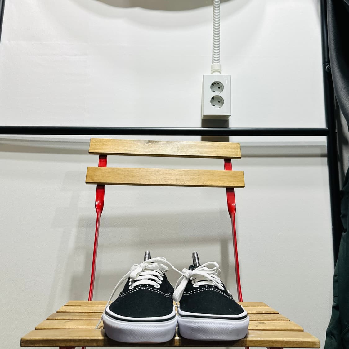 255) 반스 운동화 남성 남자 신발 어센틱 블랙 캔버스 상품이미지2