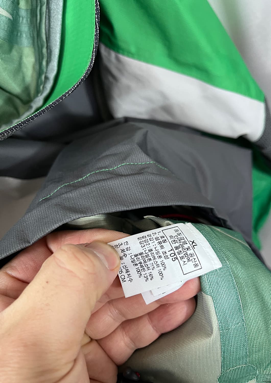 The North Face Gore-Tex  상품이미지9