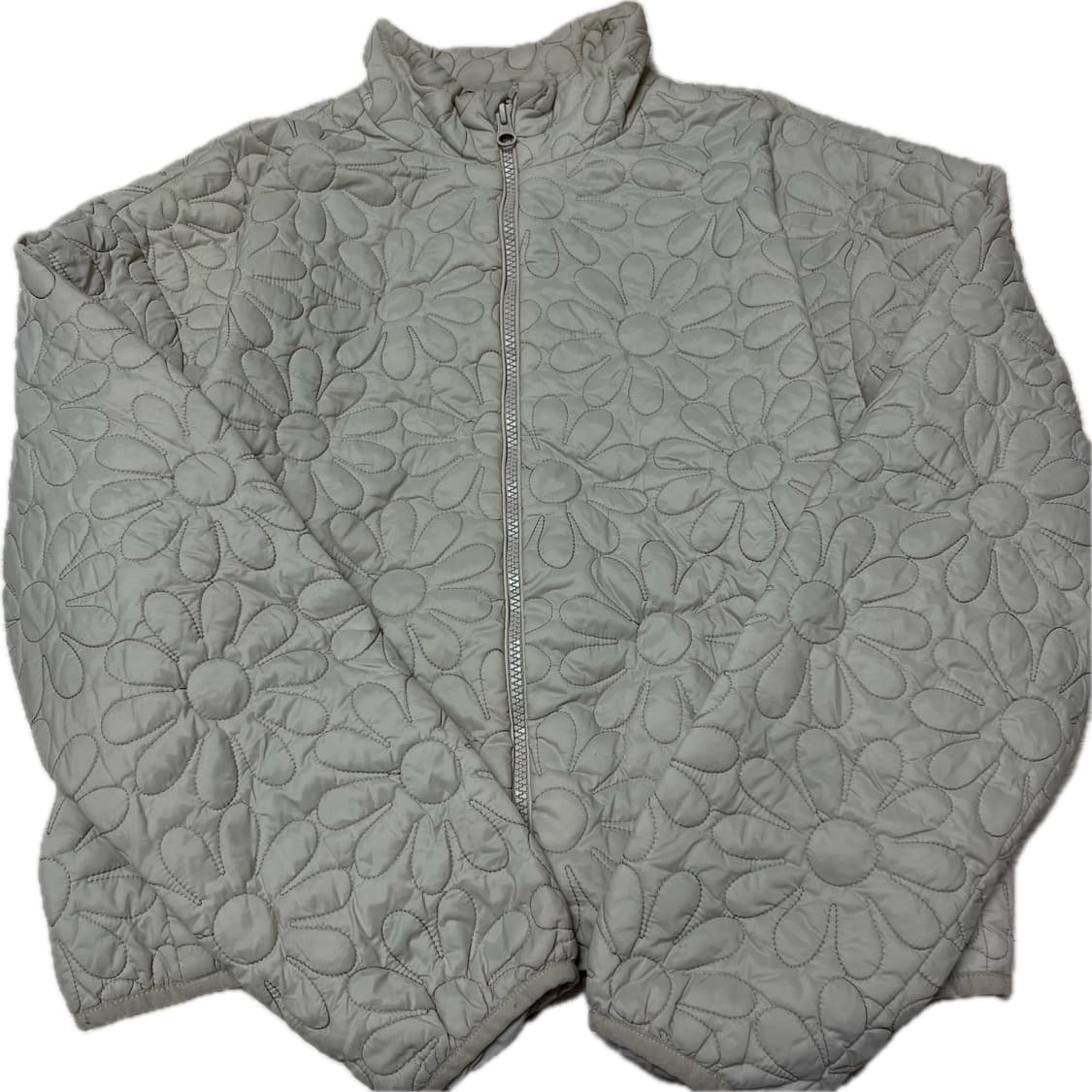 Vintage O'Neill flower quilted  jacket 상품이미지2