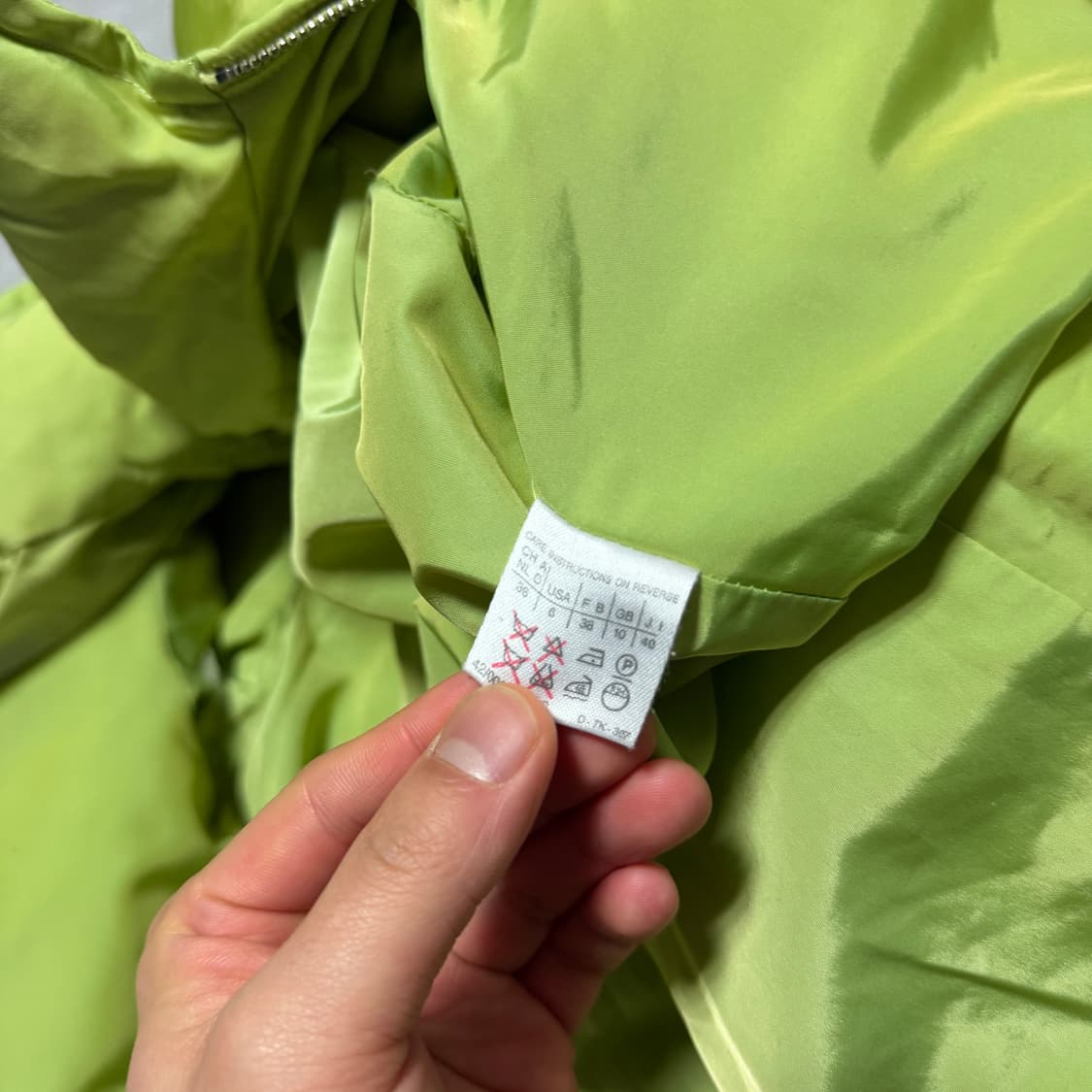 막스마라 패딩 자켓 (우먼스) 상품이미지4