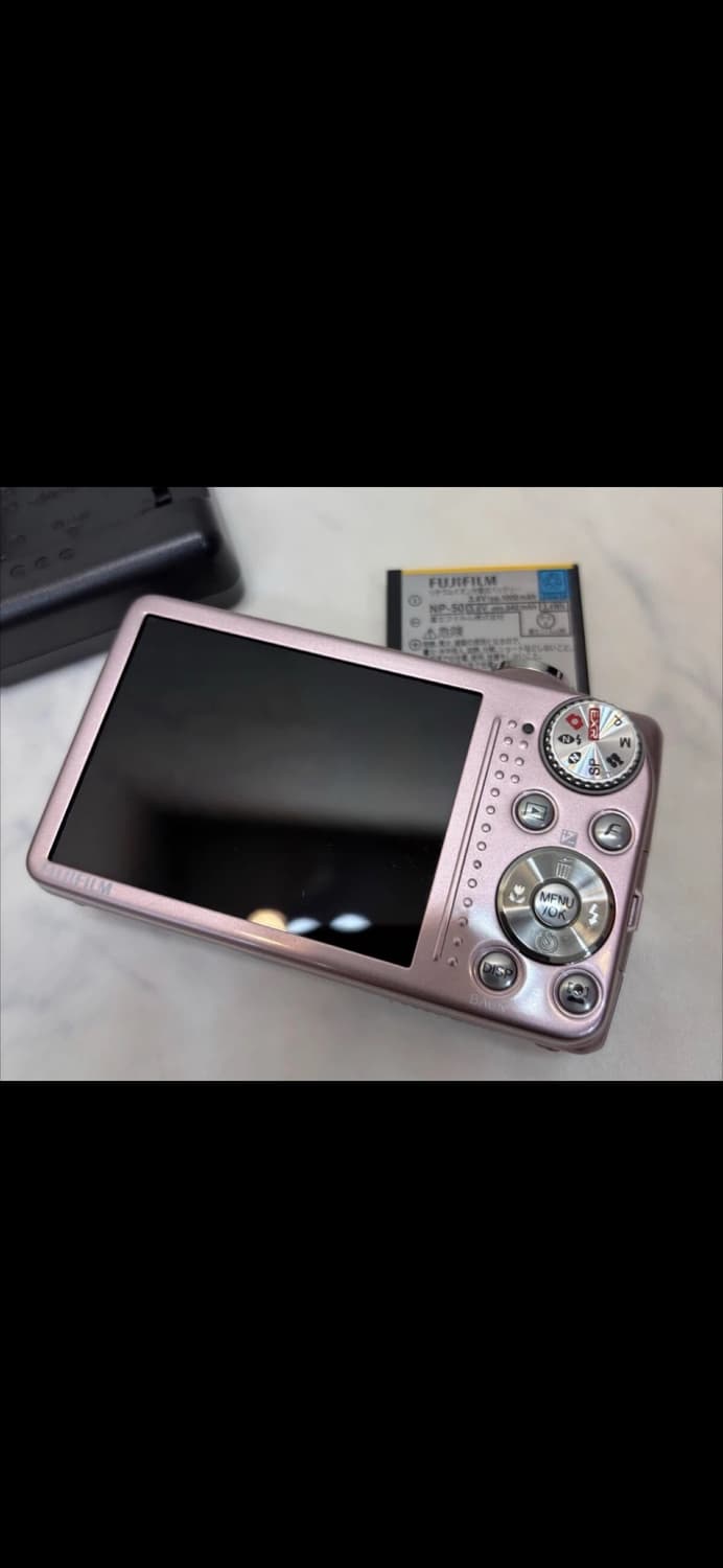 F80exr 후지필름 (수리 필요) 상품이미지5