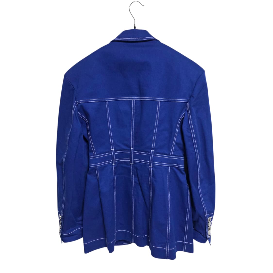 발망 여성 오버사이즈드 데님 자켓 상품이미지2