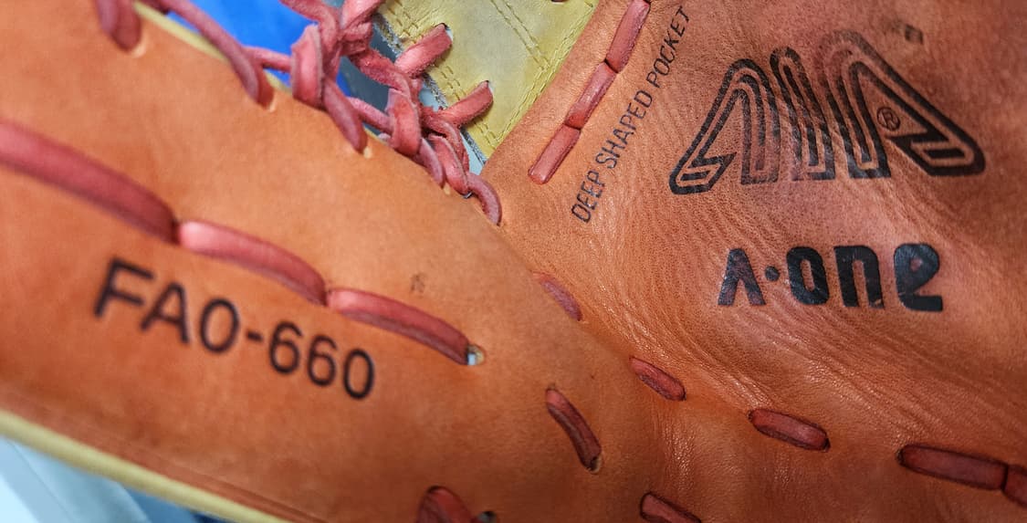 AONE 에이원 야구글러브  투수 올라운드용  YB40 상품이미지4