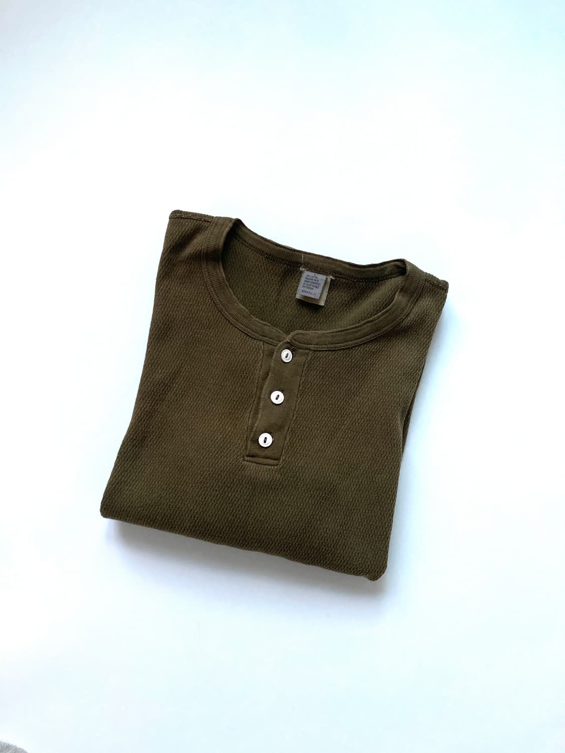 Cotton long sleeve 상품이미지6