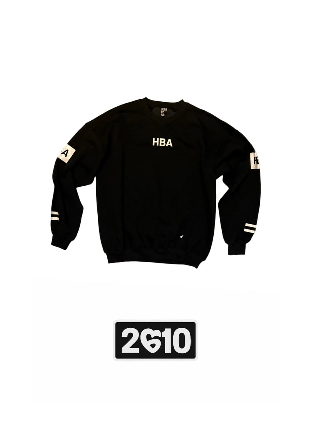 2015 HBA Radioactive Classics Sweatshirt 상품이미지2