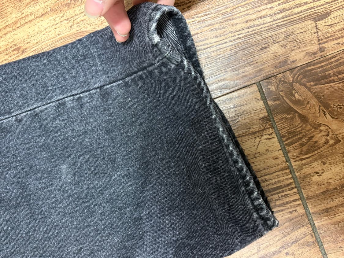 언더커버 리바이스 배기데님 30 상품이미지6