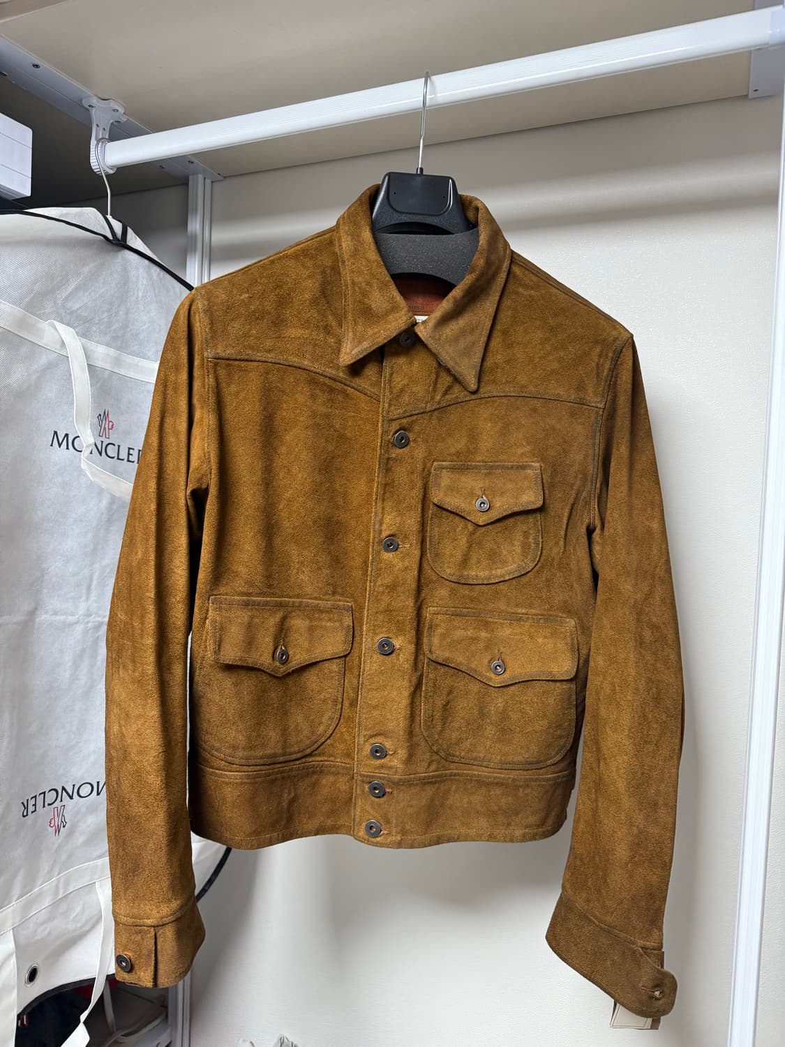 RRL 러프아웃 M 상품이미지1