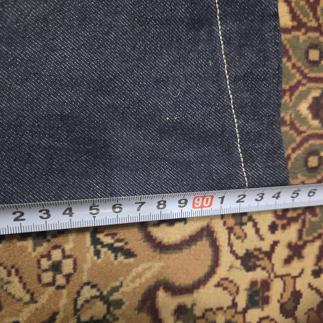 리바이스 엔지니어드진 33-34 사이즈 상품이미지7