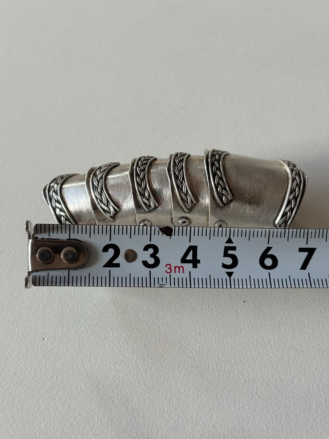 925 Medieval Armor Ring 상품이미지7
