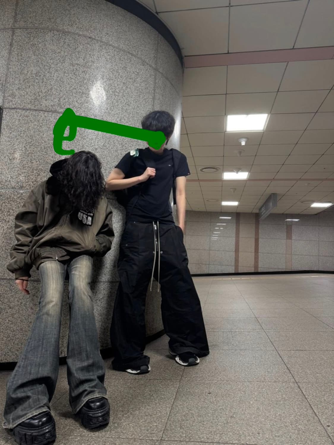 (1of1 piece) Actualhate 봄버 자켓 상품이미지1