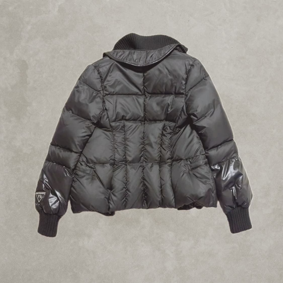 YOHJI YMAMOTO X MONCLER SPECIAL 패딩 상품이미지2