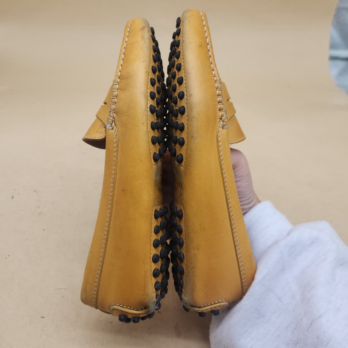 토즈 고미노 여성드라이빙슈즈34.5 225 상품이미지5