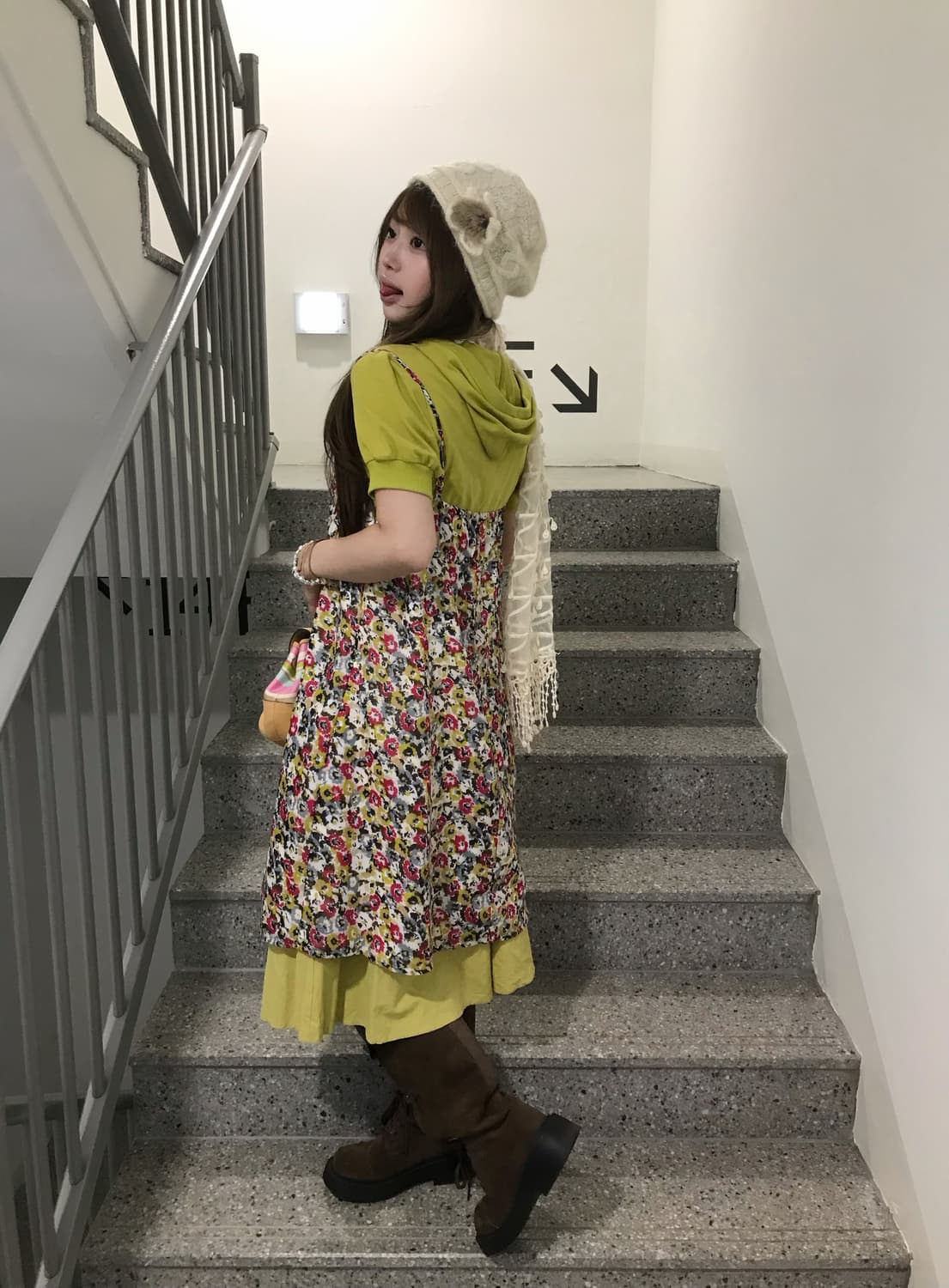 버버리 퍼프 후드 반팔 티 하구미 여름맛 코디세트 상품이미지2