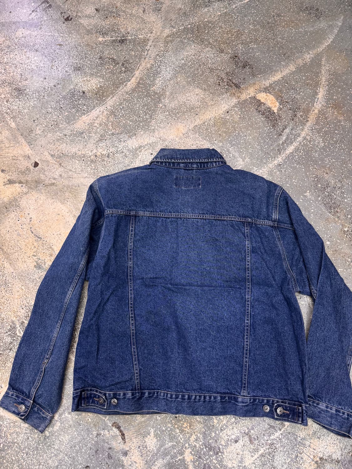 랭글러 데님자켓 빈티지 상품이미지4