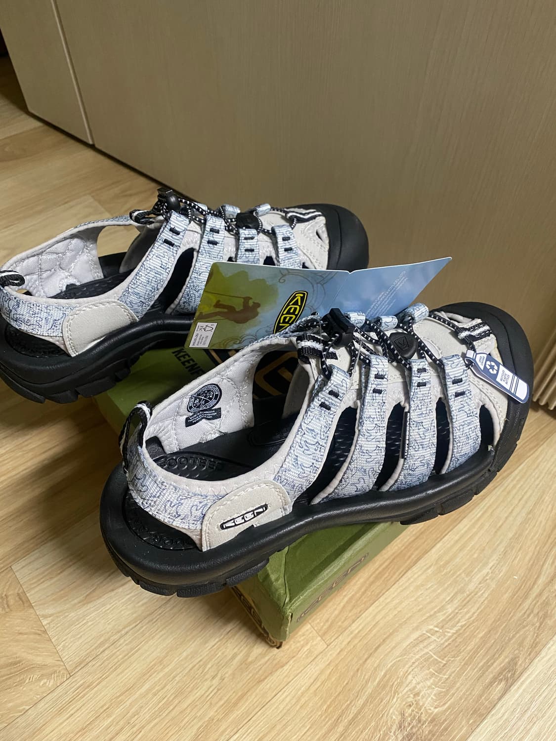 킨 keen 운동화샌들 상품이미지3