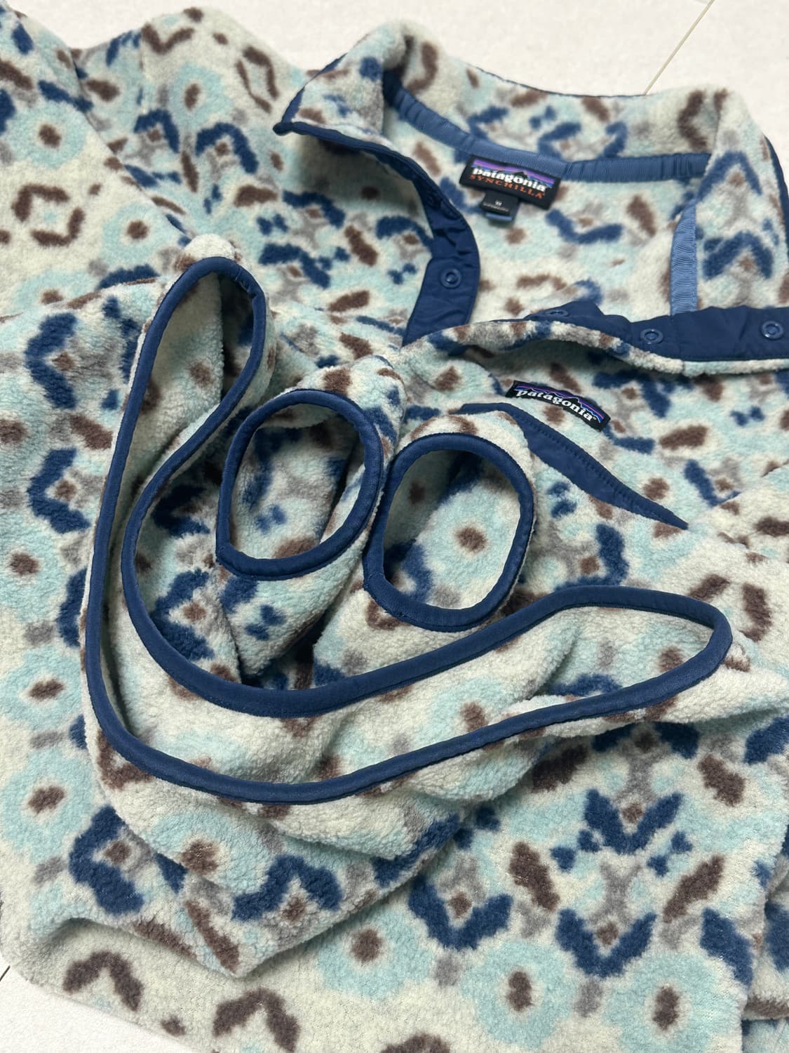 파타고니아 신칠라 아즈텍 툰드라 상품이미지6