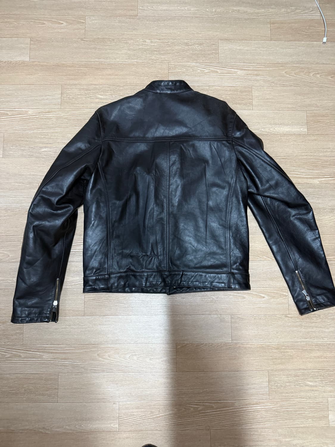 베르사체 라이더 자켓 상품이미지3