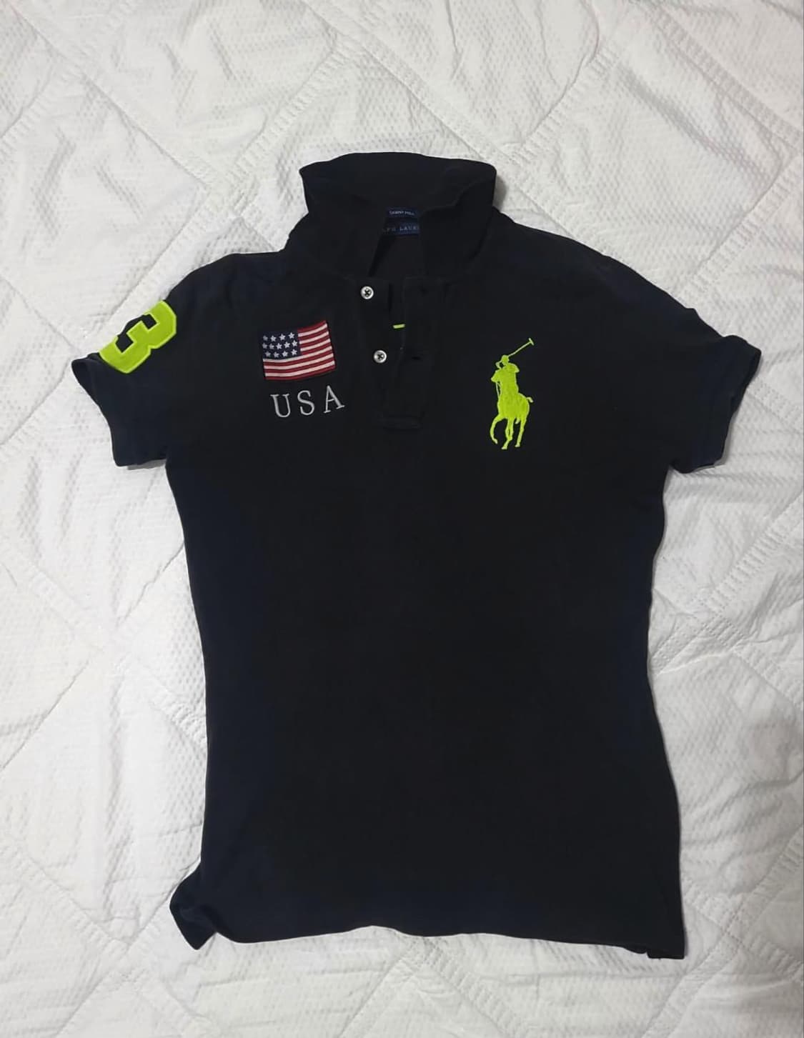 폴로 빅포니 USA 카라티 상품이미지1