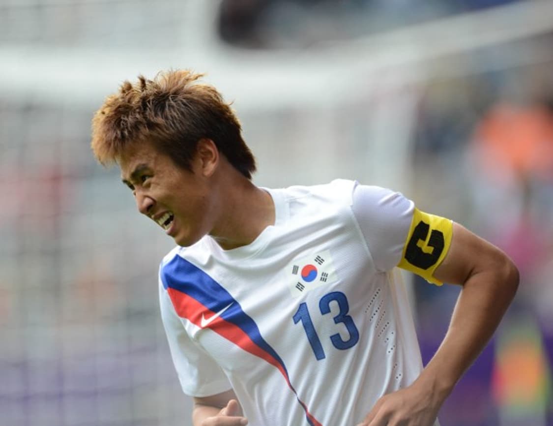 대한민국 2012 런던올림픽 구자철 어웨이 유니폼 상품이미지3