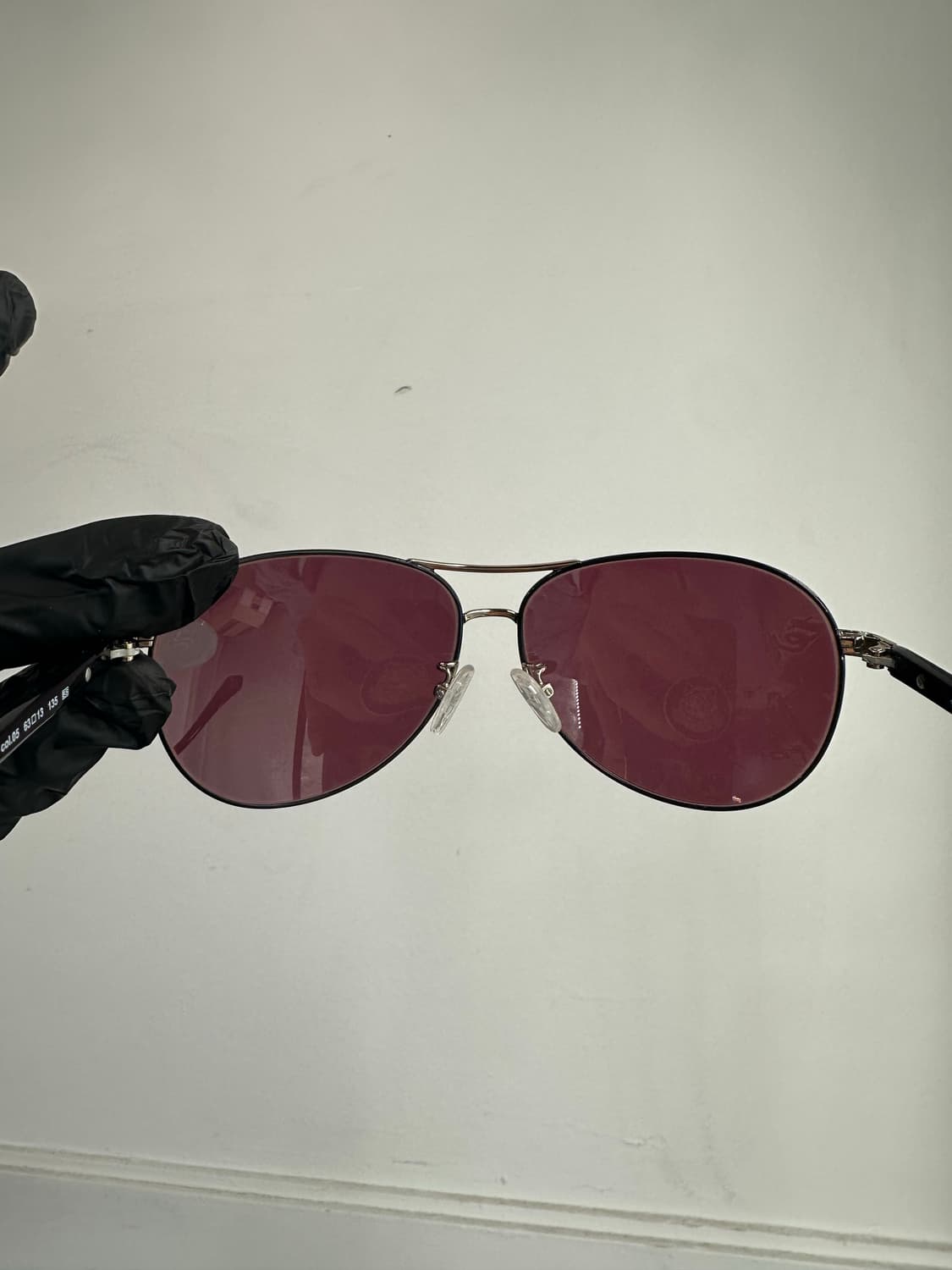 [새상품 무료배송] 비비안웨스트우드 Made in Italy 선글라스 상품이미지7