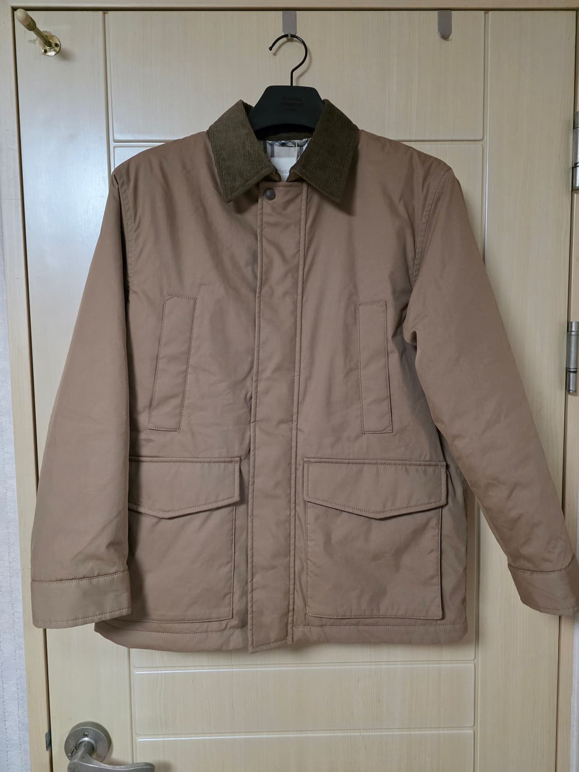 유니클로 JW앤더슨 퍼프테크 유틸리티 자켓 M 상품이미지1