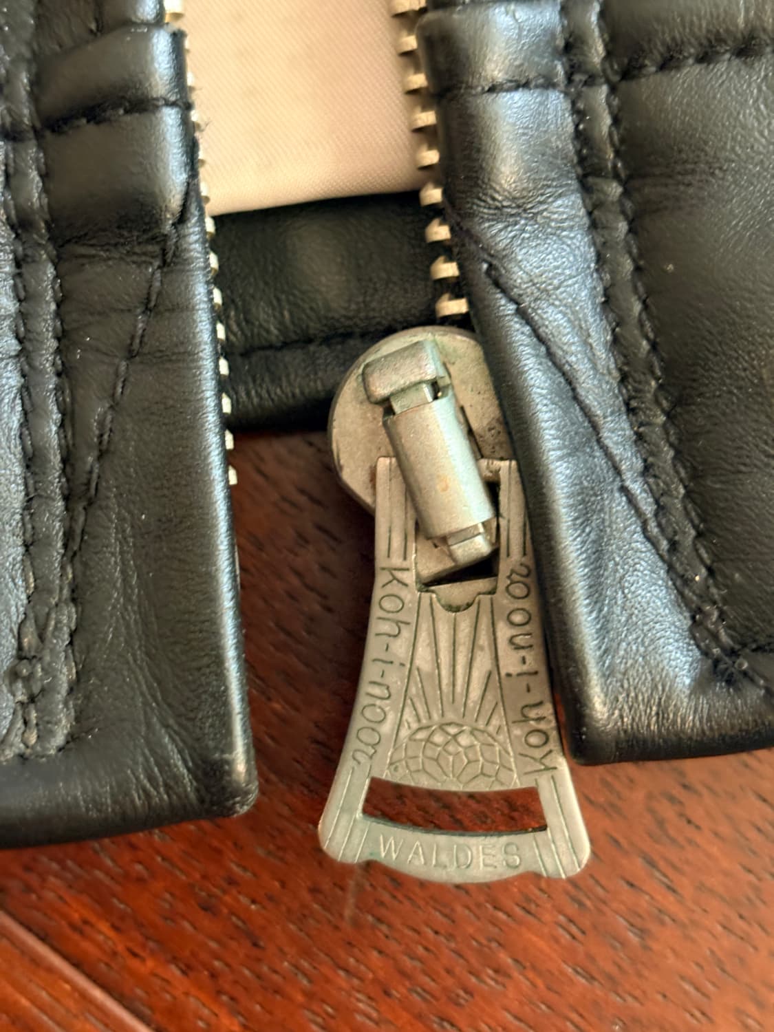 커버낫 남성 가죽자켓 상품이미지9