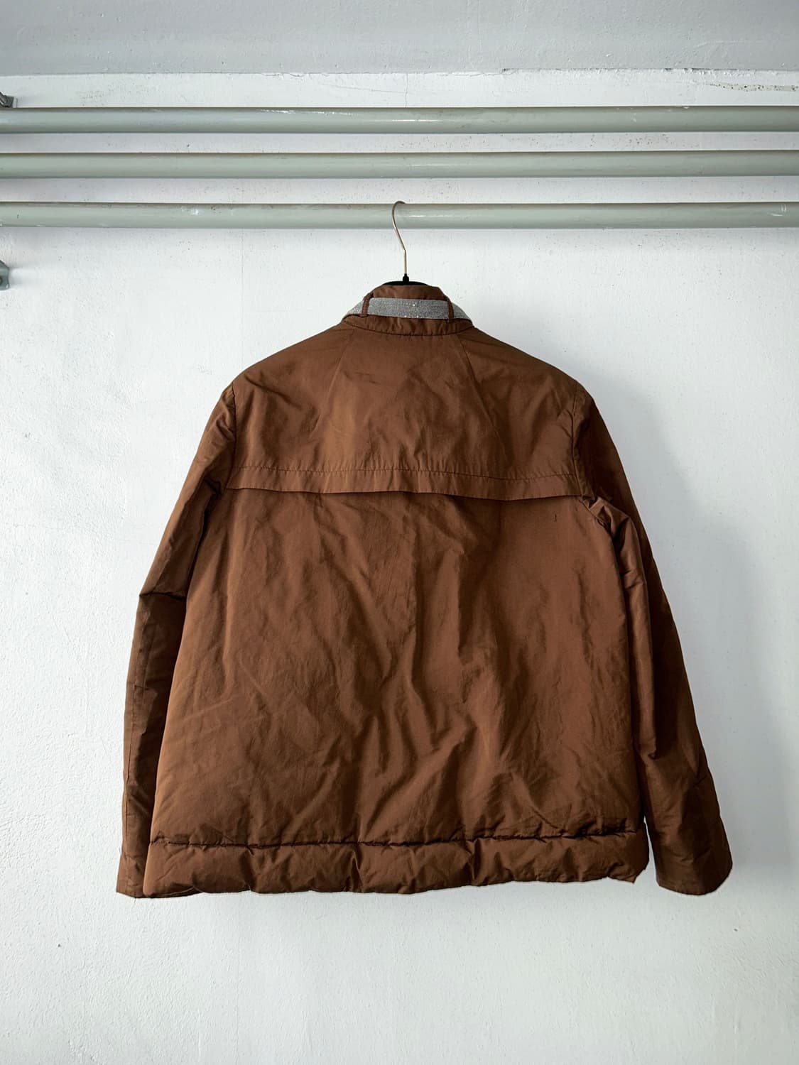 Brunello Cucinelli 모토 구스다운 푸퍼 상품이미지2