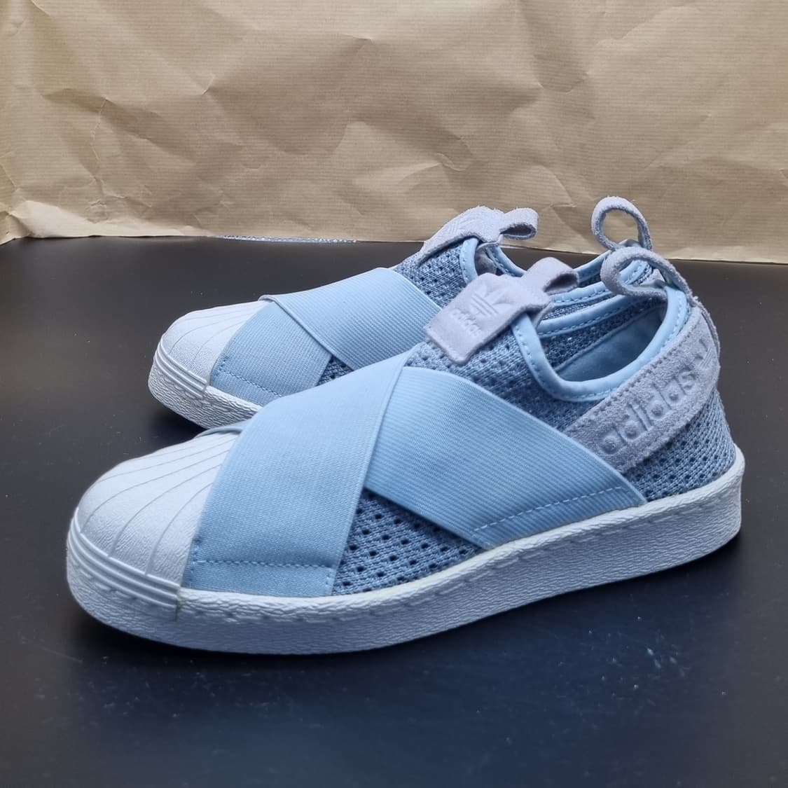 아디다스 슈퍼스타 슬립온 220 상품이미지1