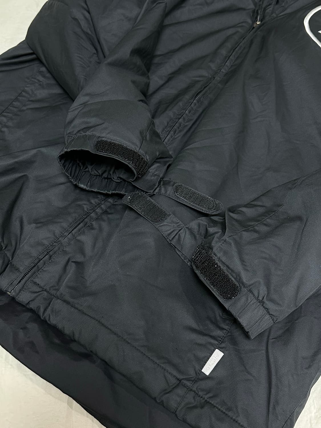 나이키 토탈90 파카 패딩바람막이 축구 유산소 라지  상품이미지7