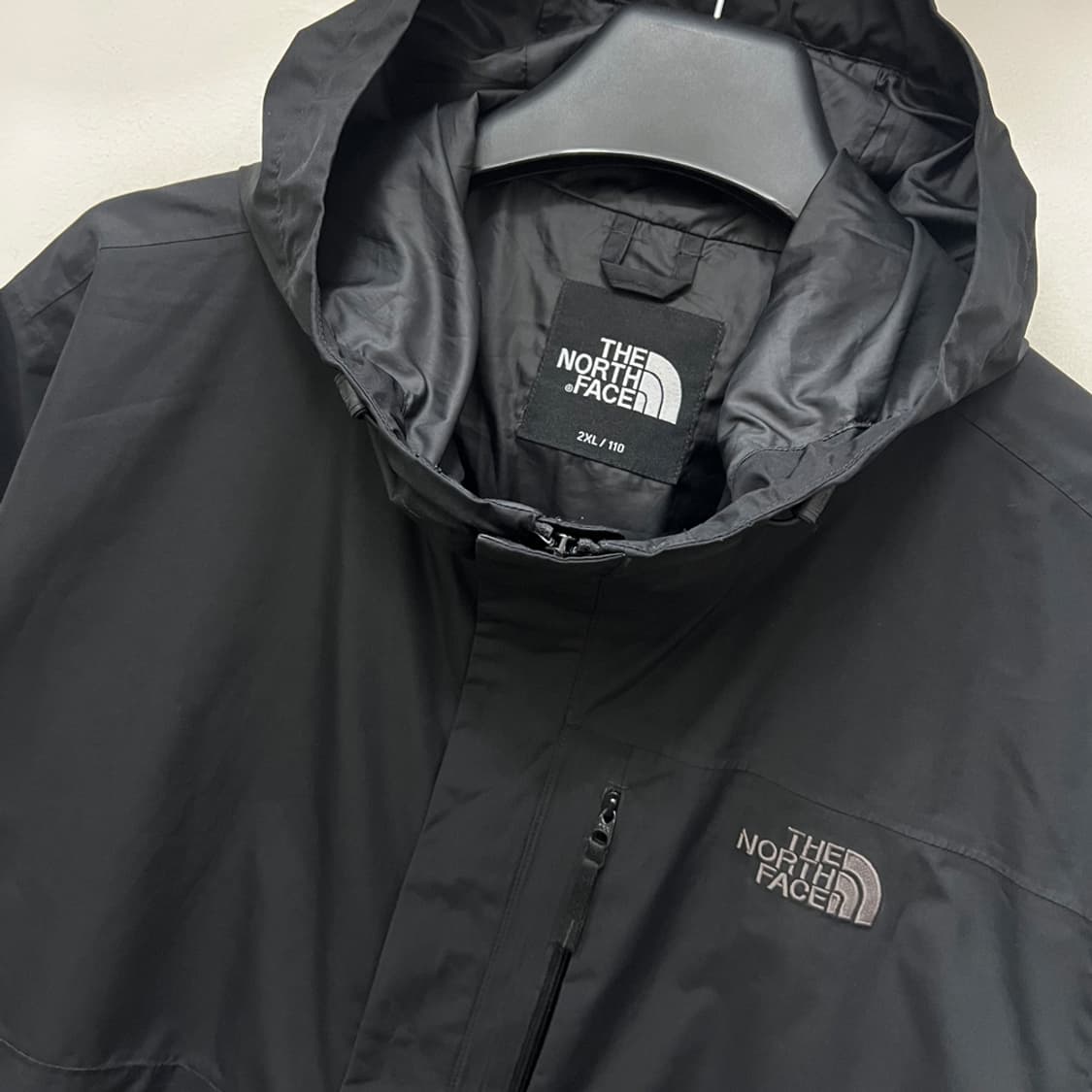 노스페이스 프로 쉴드 바람막이 자켓 2XL 상품이미지3