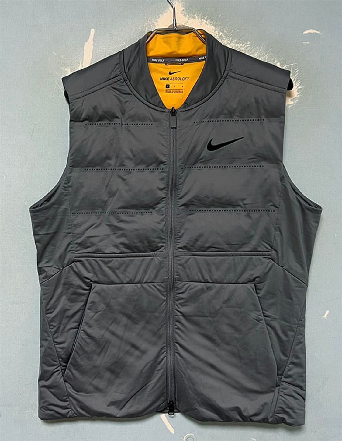 나이키골프 에어로프트 남자 경량조끼 추동 캐주얼 L 100 상품이미지1