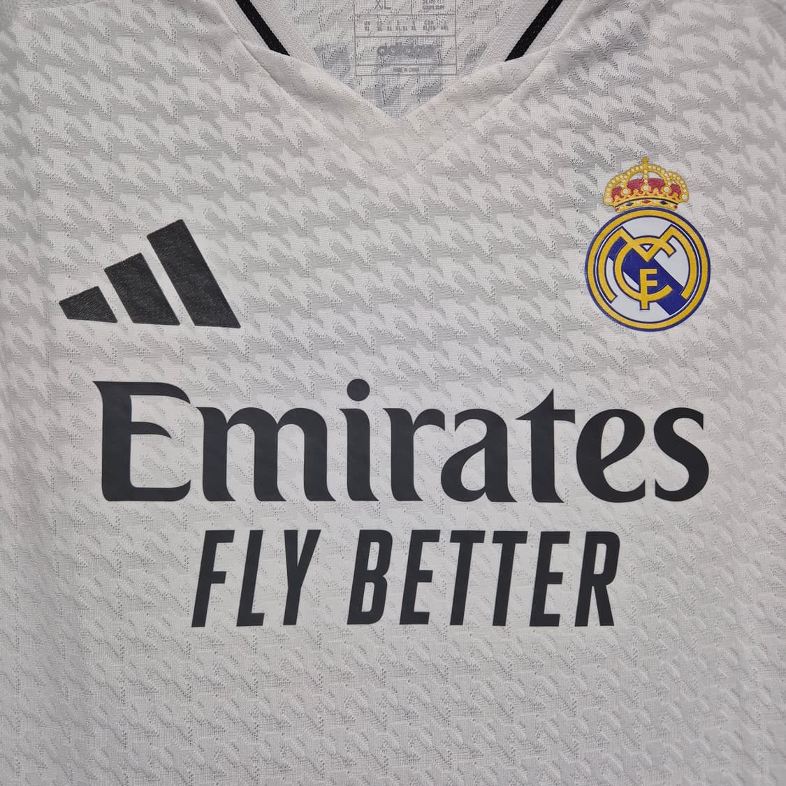 24/25 레알 모드리치 XL (어센틱) 상품이미지3