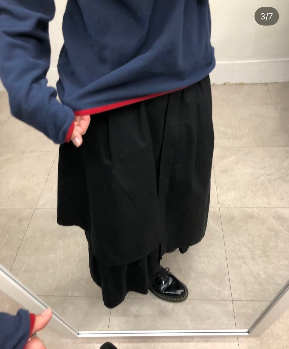 파타고니아 플리스 신칠라 풀오버 상품이미지3