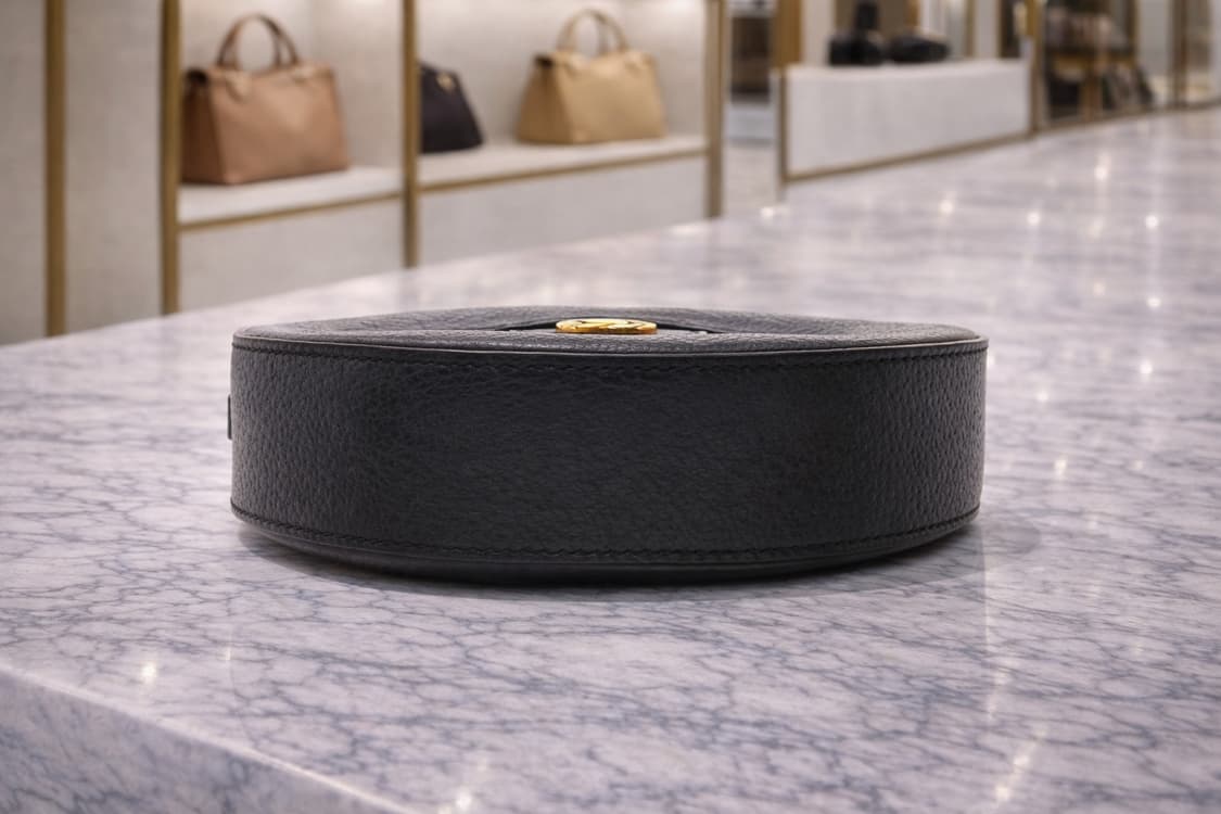 [S급] 구찌 오피디아 GG 가죽 숄더백 미니 판매합니다!!! 상품이미지3