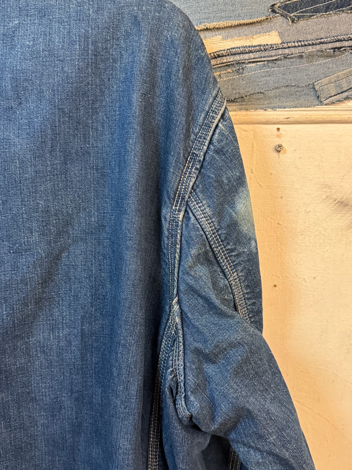 Sears denim work jacket_f 상품이미지8