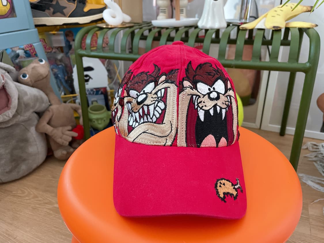 빈티지 루니툰즈 테즈 모자 상품이미지2