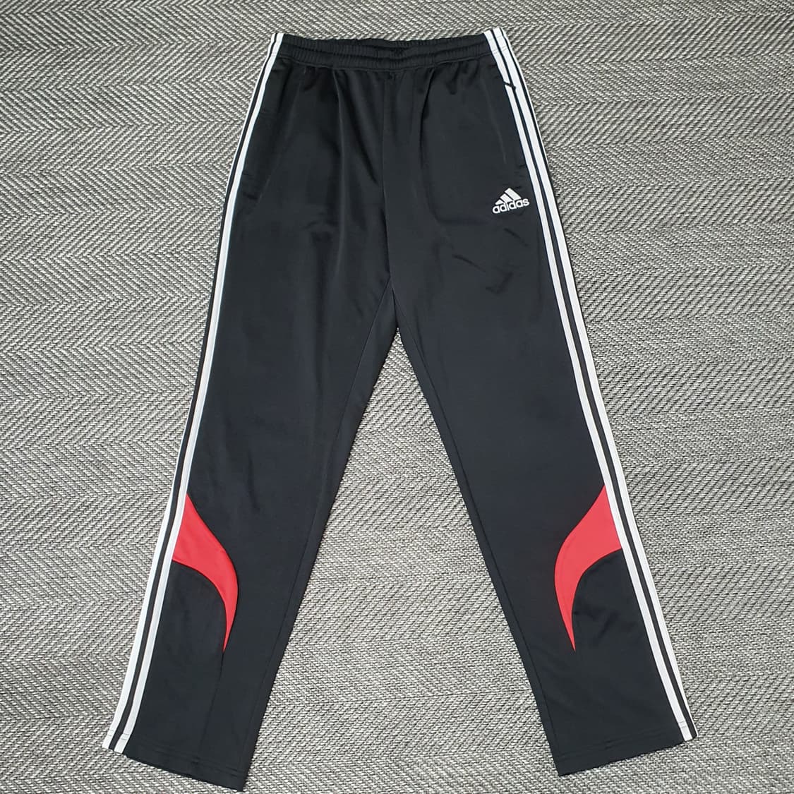 아디다스 밴딩 기모 트래이닝 팬츠 남자36~37 상품이미지1