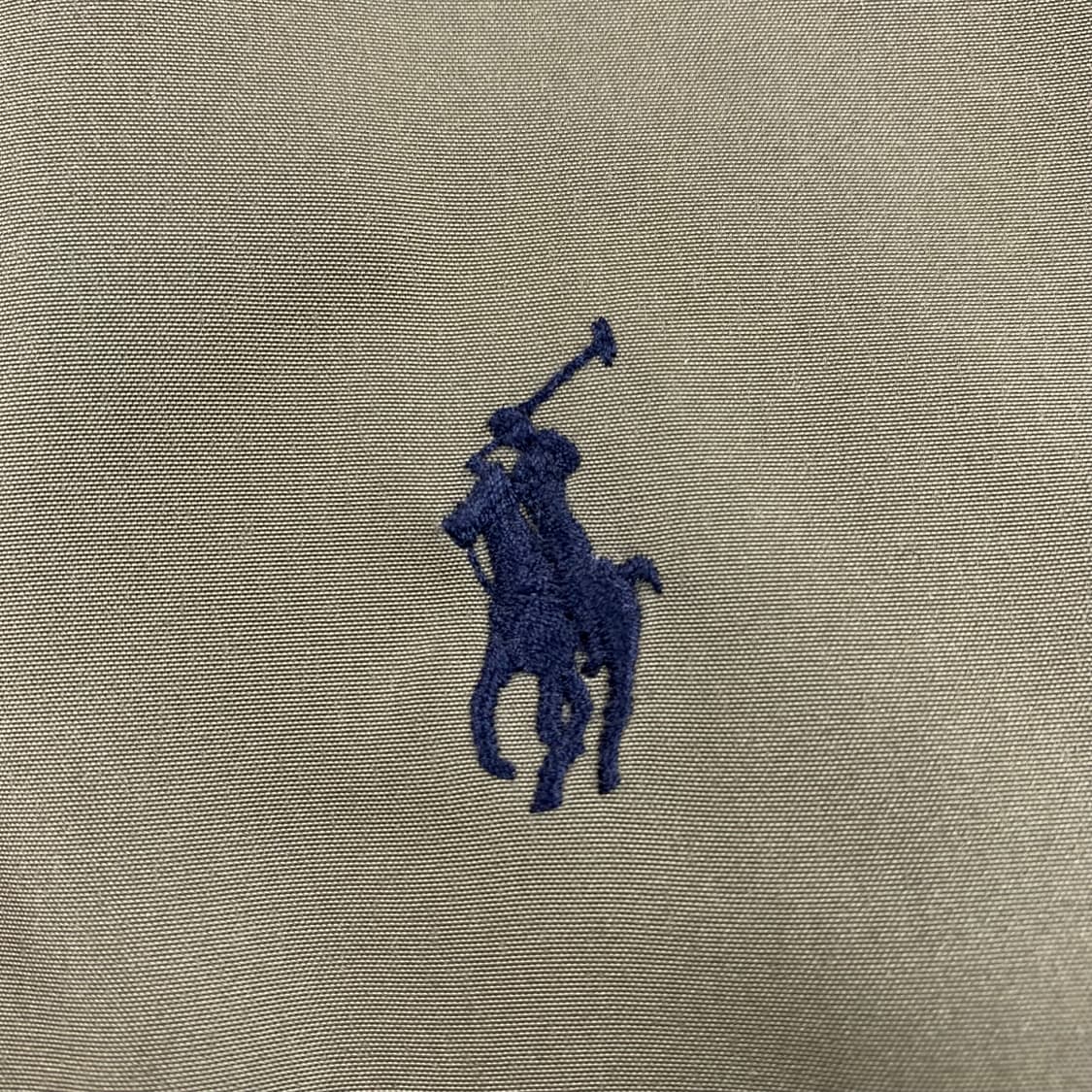 폴로 랄프로렌 포니로고 폴리쉘 페리 자켓 올리브 상품이미지3