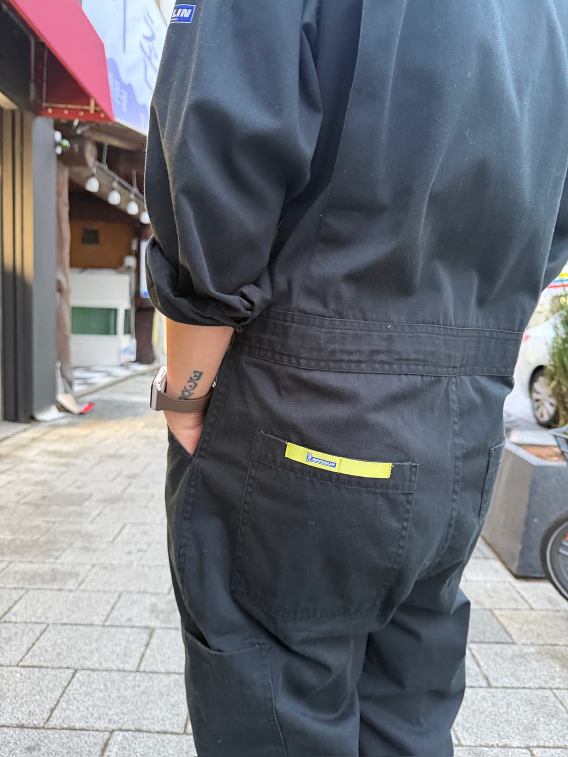 michelin 미쉐린 점프수트 상품이미지4