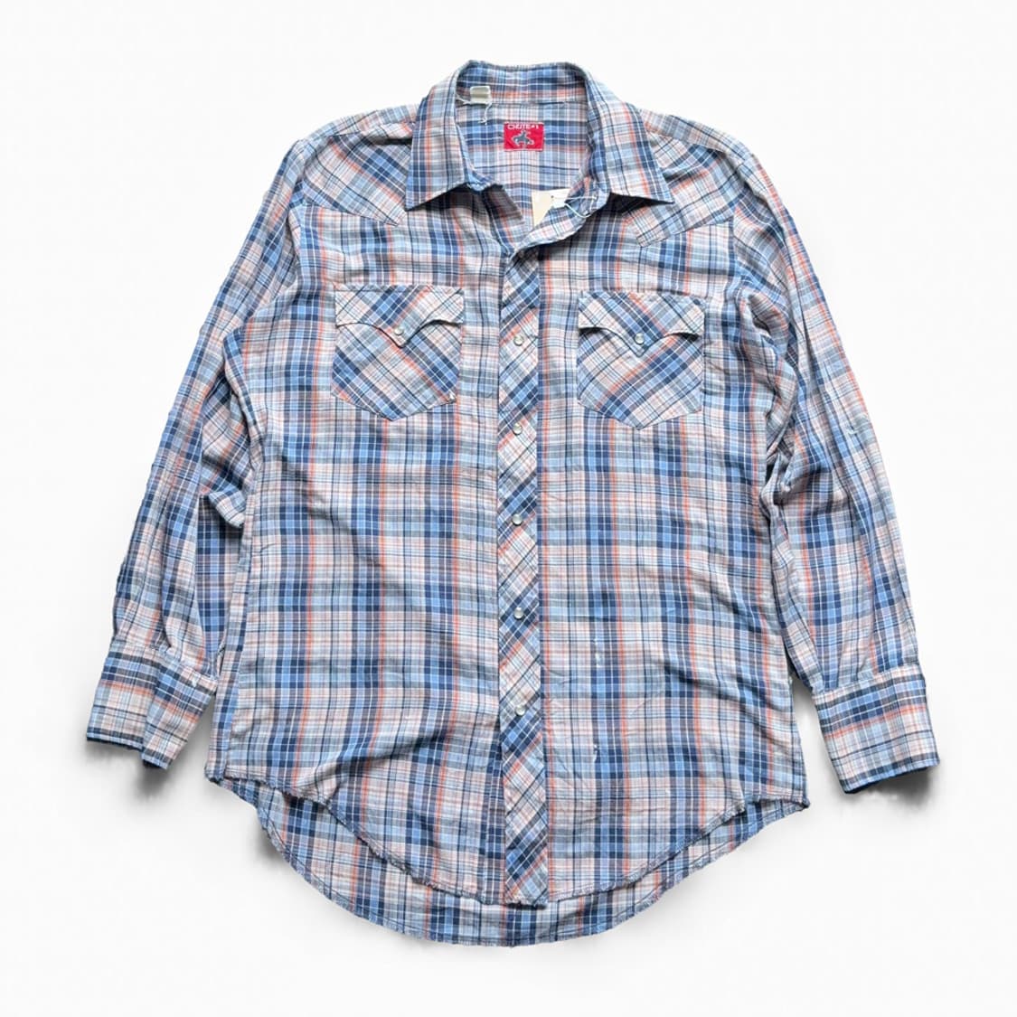 CHUTE #1 Western Shirt 상품이미지1