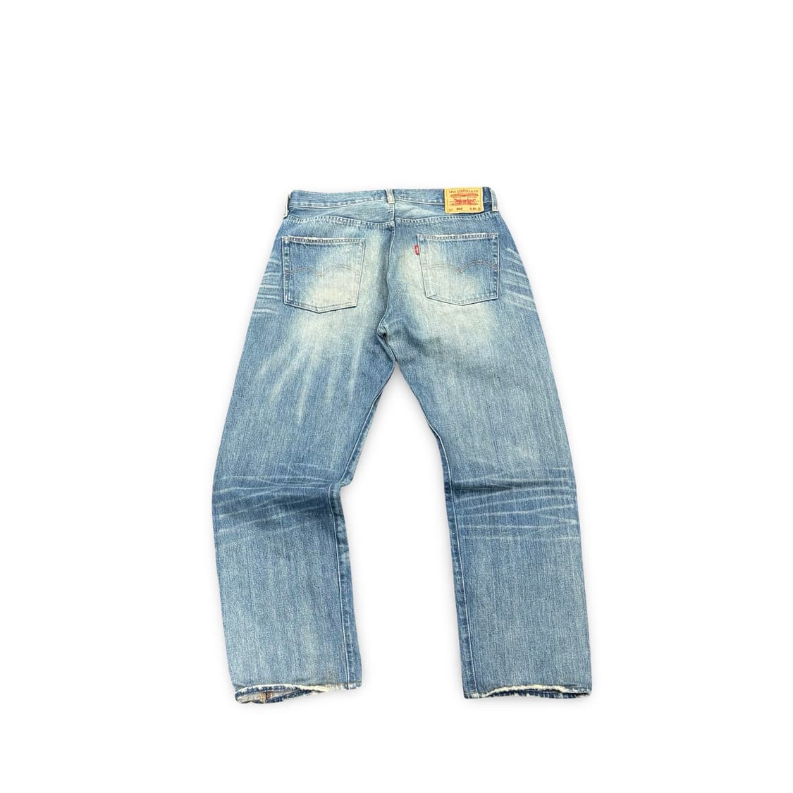 (34)리바이스1966스폐셜501 상품이미지2